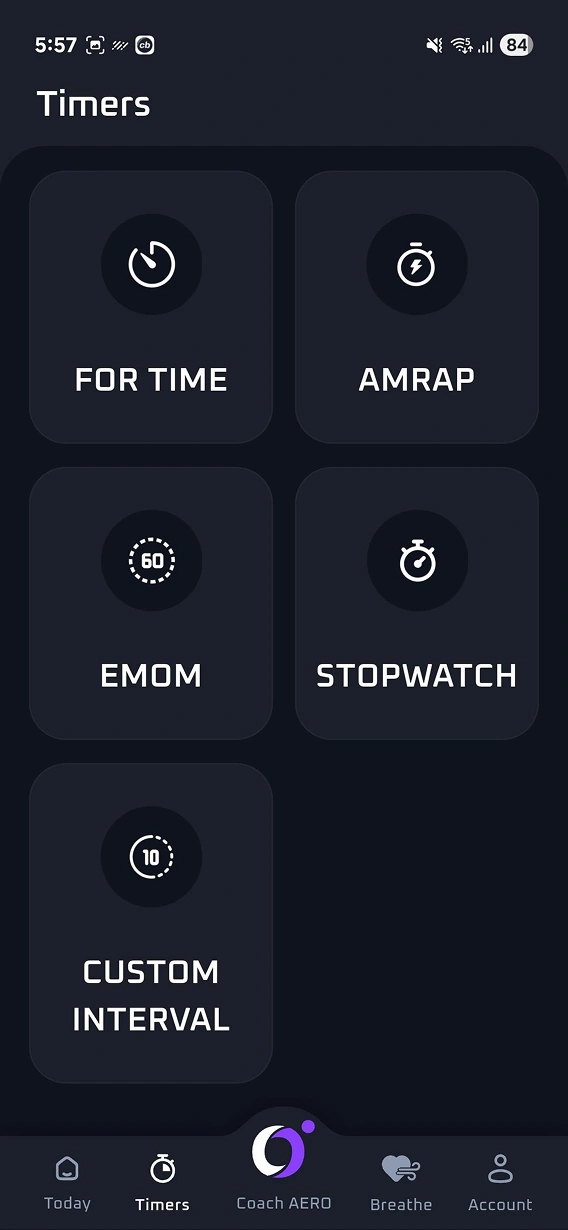 Timers